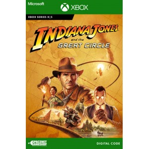 Indiana Jones and The Great Circle XBOX Series X|S - PC CD-Key